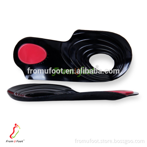 ZRWE04 Medical care orthotic insoles correction insoles for bowlegs